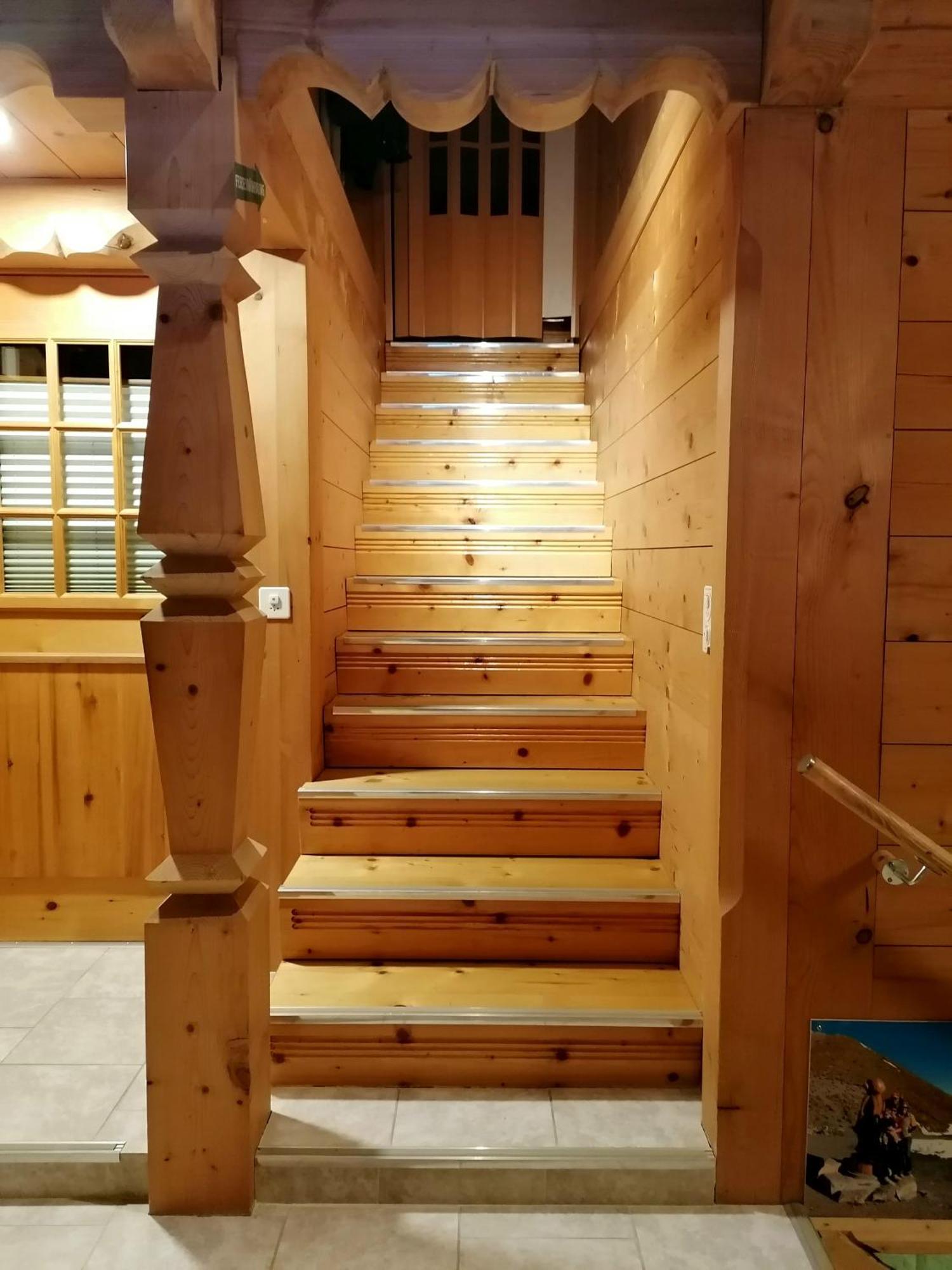 Gemuetliche Fewo Mit Sauna Inmitten Der Berge Meiringen Exterior foto