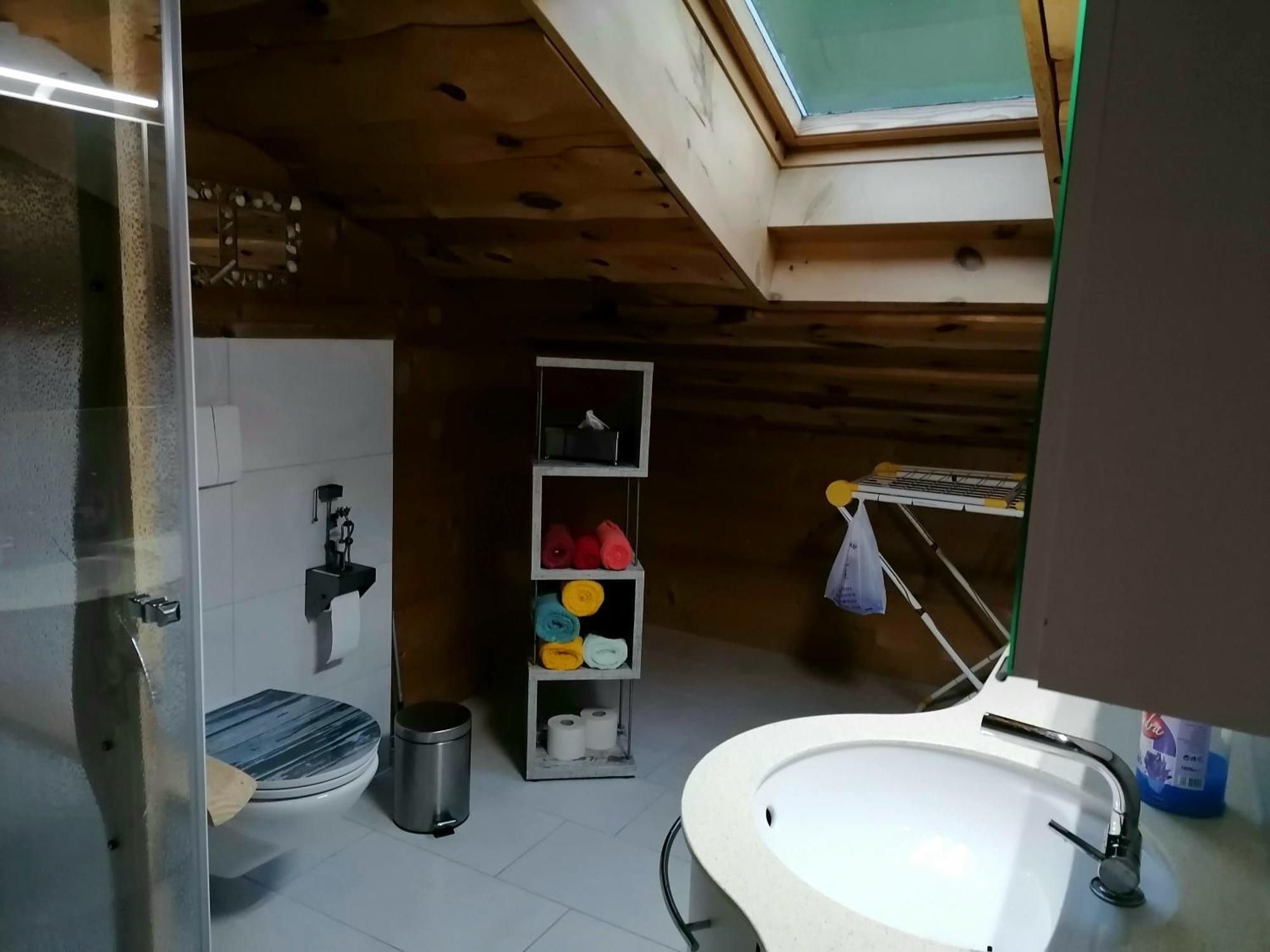 Gemuetliche Fewo Mit Sauna Inmitten Der Berge Meiringen Exterior foto